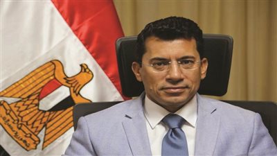 وزير الرياضة: مصر لديها بنية تحتية تساعد على استضافة مختلف البطولات القارية والدولية