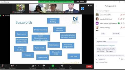 أهمية المشاركة في المشروعات الدولية وكيفية تنفيذها
