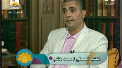 الزميل محمد هاشم يتحدث عن الحالة الأمنية في مصر من الإرهاب إلى إلغاء الطوارئ
