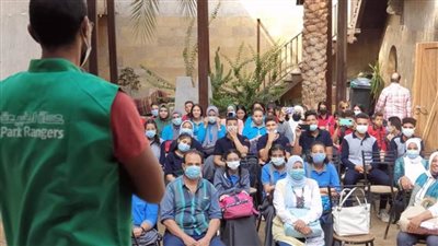 مكتبة الإسكندرية تنظِّم حملة 