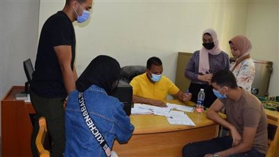 فتح باب الترشح لانتخابات الاتحادات الطلابية بجامعة بنى سويف 