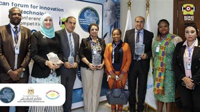 طلاب جامعة أسيوط يقتنصون 3 مراكز في ختام المنتدى الإفريقي لريادة الأعمال والابتكار