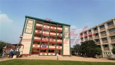 ”جناح مدرسة طهواي الثانوية“.. إنجاز جديد لـ”حياة كريمة“ بأشمون.. (صور) 