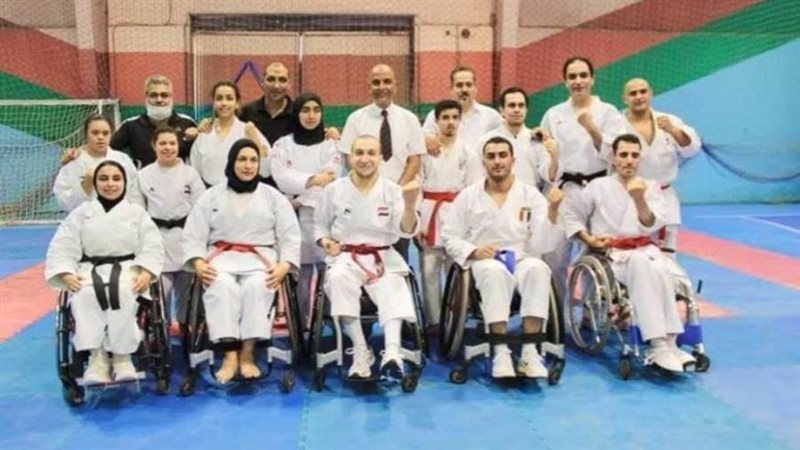 منتخب مصر للكاتية