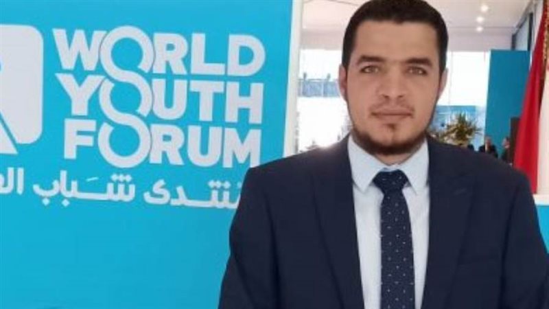 مصعب أمين المتحدث