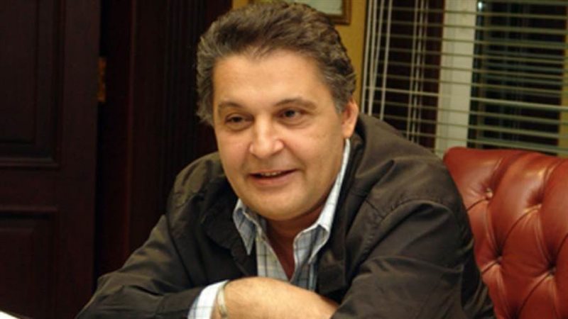 المنتج محسن جابر