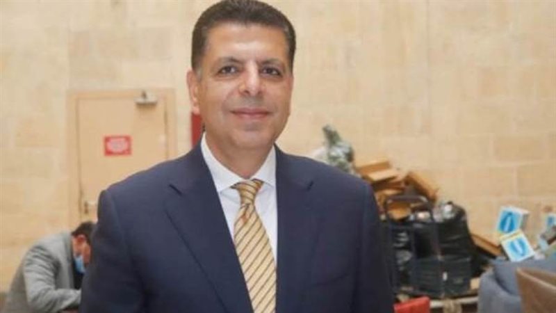 النائب محمود سامى