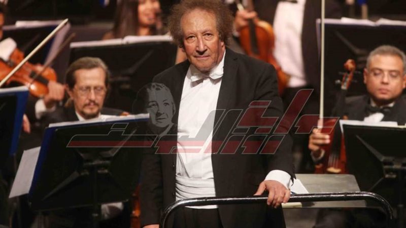 المايسترو أحمد الصعيدى