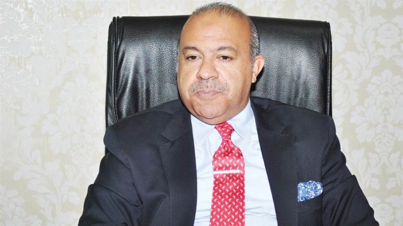 الدكتور إبراهيم عشماوي