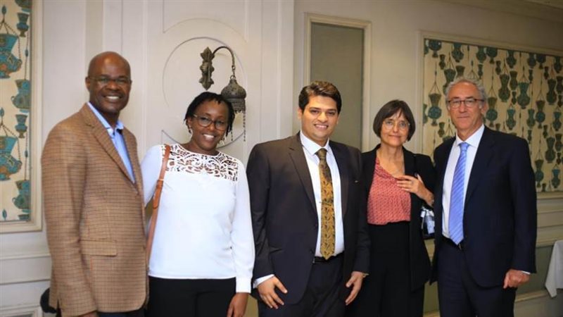 عمرو الفضالى