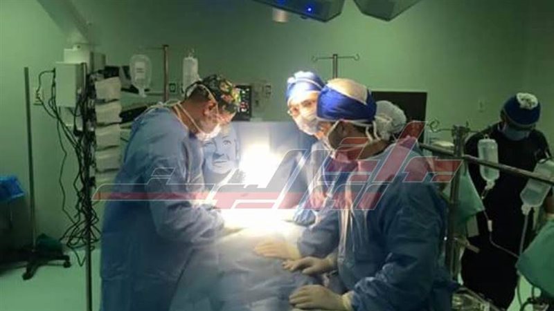 إجراء العمليات الجراحية