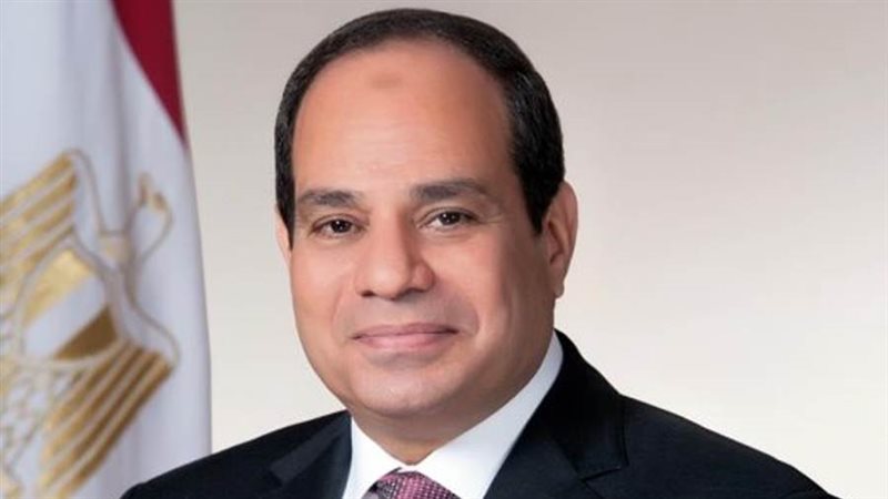 الرئيس عبدالفتاح