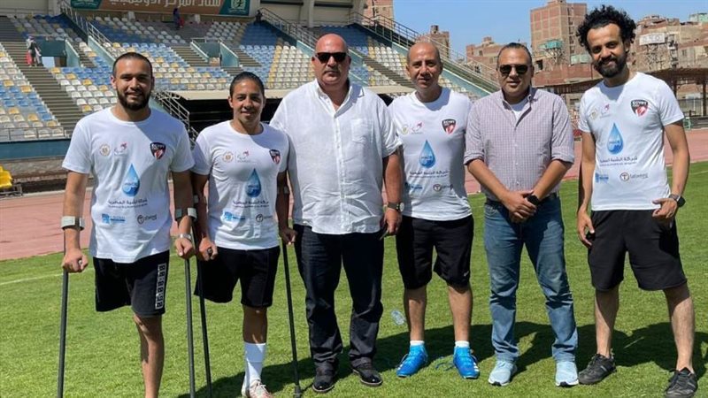 منتخب كرة القدم للساق