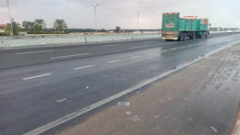 طرق الإسكندرية