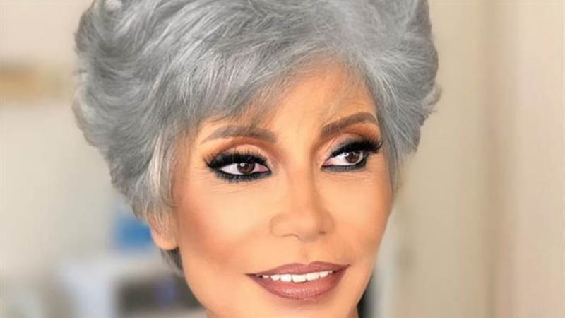 الفنانة سوسن بدر