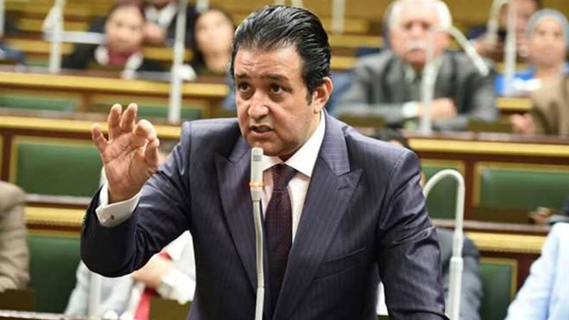 النائب علاء عابد