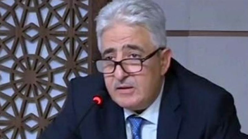 وزير الدفاع التونسي