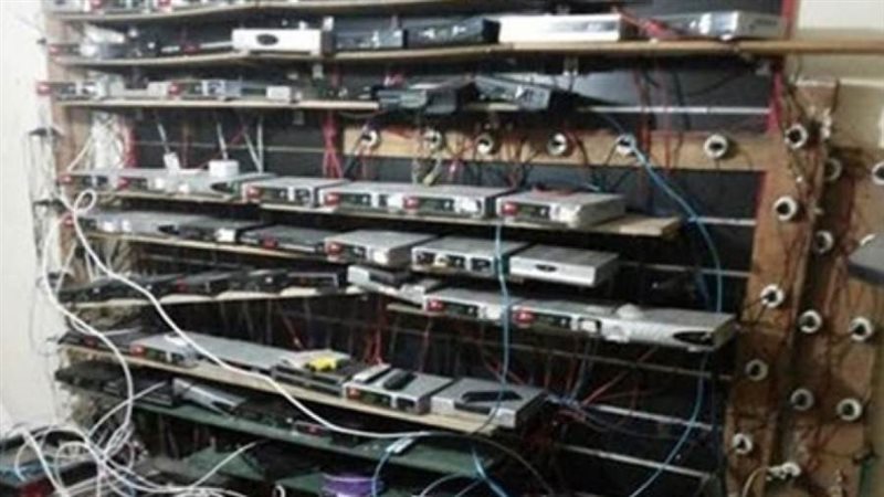 اجهزه ريسيفر بدون