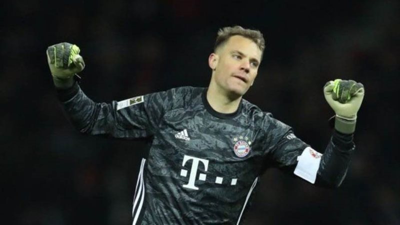 مانويل نوير