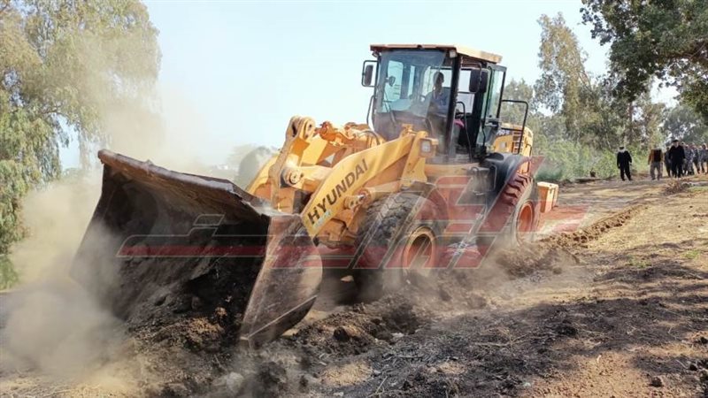 إزالة التعديات علي