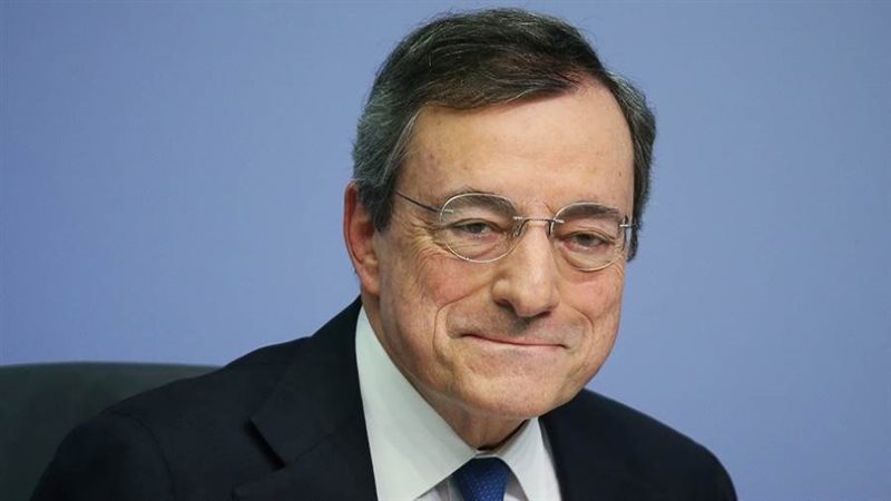 ماريو دراغي