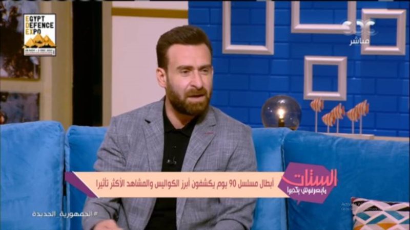 نضال الشافعي