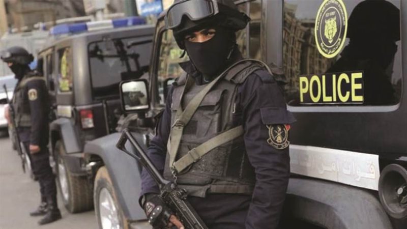 الأجهزة الأمنية