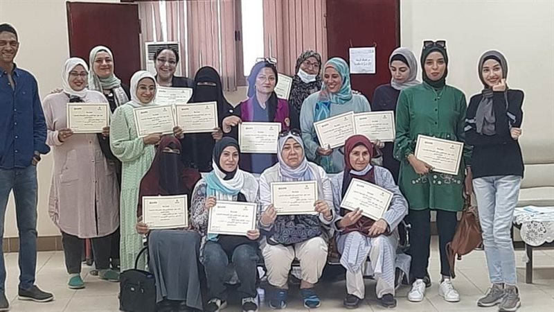 الدورة التدريبية