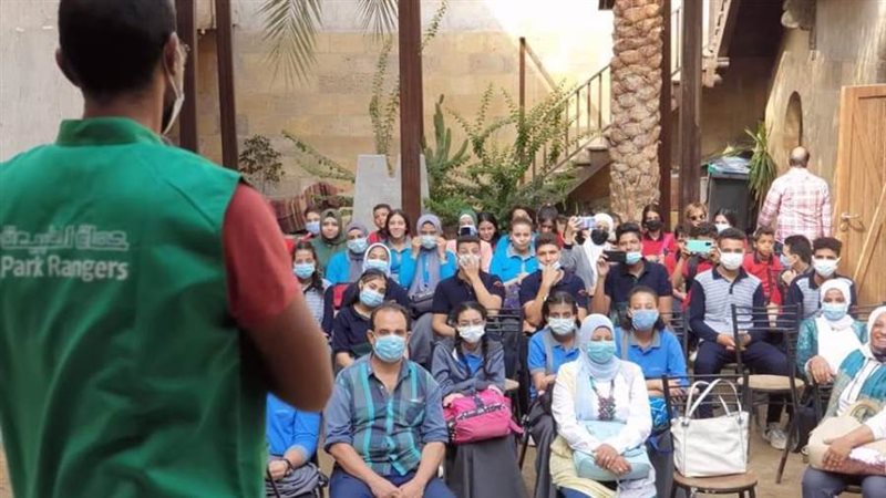 حماة الطبيعة