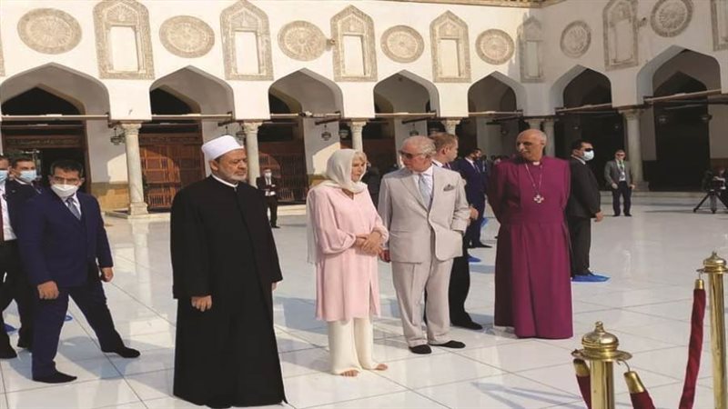 ولي العهد البريطاني