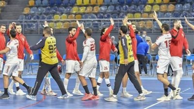 اليوم.. مواجهات قوية في الجولة الـ 15 بدوري محترفي اليد