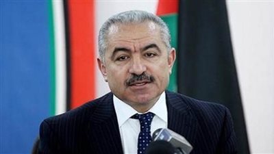 رئيس الوزراء الفلسطيني يلتقي بوزير الخارجية الأردني