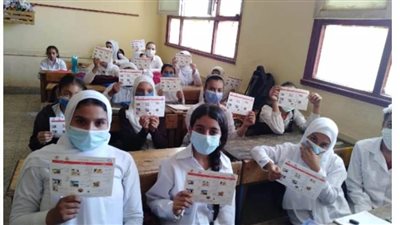 افتتاح 35 عيادة جديدة للشباب والمراهقين بالمنيا