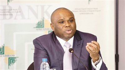 رئيس البنك الأفريقي للتصدير والاستيراد يدشن شبكة للربط بين الحكومات المحلية الأفريقية