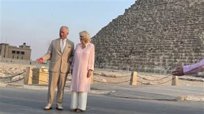 برلماني: زيارة الأمير تشارلز لمصر محطة جديدة في علاقات البلدين