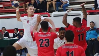 الزمالك يفوز على طلائع الجيش 42-31 في دوري كرة اليد