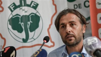 عاجل.. باتريس بوميل: الفيفا 