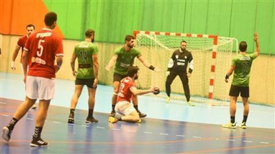 تعرف على مواجهات اليوم في الجولة الـ16 من دوري محترفين اليد رجال