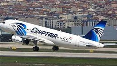غدا.. مصر للطيران تسير 91 رحلة لنقل 8904 ركاب