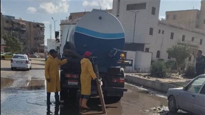 رفع حالة الطوارئ في المحافظات الثلاثة 