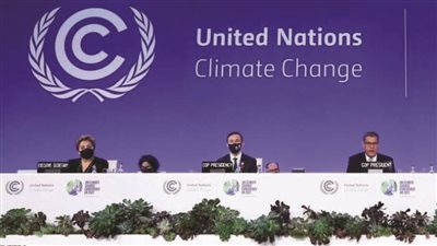 روسيا: نرحب بنتائج مؤتمر جلاسكو للمناخ