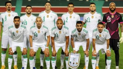 عقب التعادل مع بوركينا فاسو.. تصنيف الفيفا يصدم الجزائر