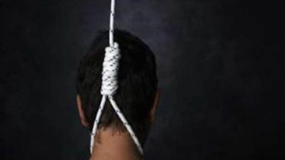 بسبب مروره بأزمة نفسية انتحار شاب بالعمرانية