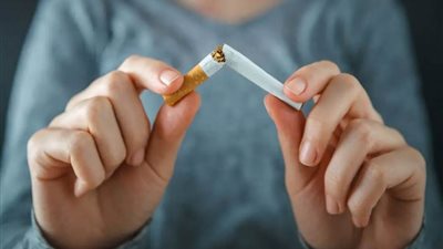 الإقلاع عن التدخين مبكرًا يقي من خطر سرطان الرئة