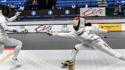 تعرف على نتائج كأس العالم لسلاح سيف المبارزة سيدات بإستونيا