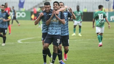 خبراء التحكيم: عدم صحة هدف المصري الثاني في شباك بيراميدز 