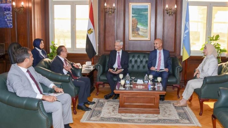 محافظ الإسكندرية