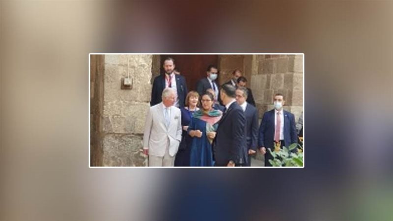 ولي العهد البريطاني