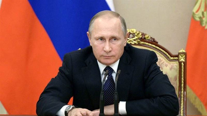 فلاديمير بوتين
