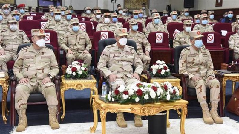 الفريق أول محمد زكيالقائد